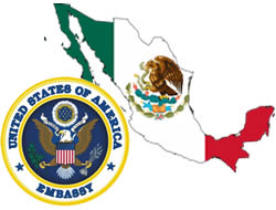 Consulados en México