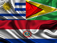 Otros Países Sudamericanos